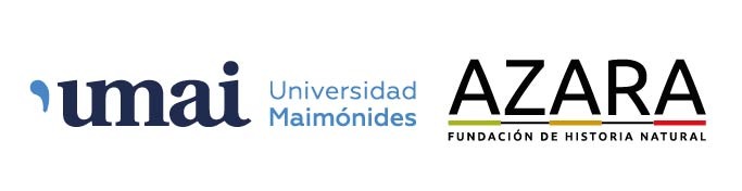 Universidad Maimónides · Fundación de Historia Natural Azara